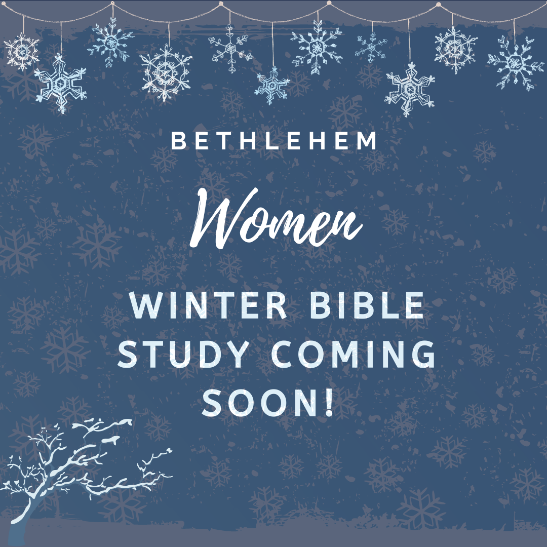 Bethlehem Women Bethlehem Church